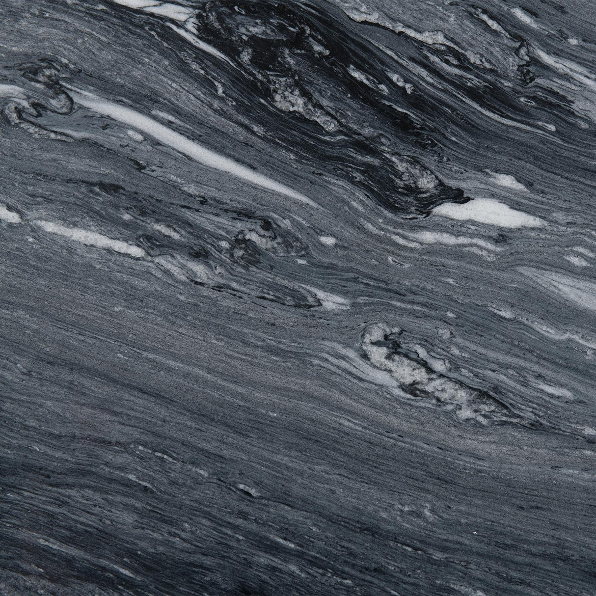  Elements International Valentino CVL400CTTB Counter Height Dining Table - Grey Marble IMAGE 9