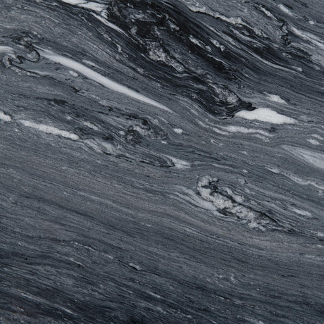  Elements International Valentino CVL400CTTB Counter Height Dining Table - Grey Marble IMAGE 9