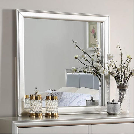  Steve Silver Furniture Omni OM900 Dresser and Mirror Set IMAGE 2
