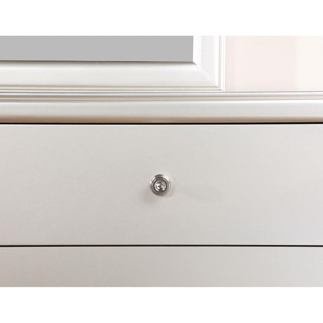  Steve Silver Furniture Omni OM900 Dresser and Mirror Set IMAGE 4