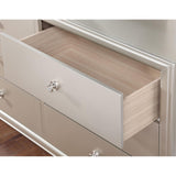  Steve Silver Furniture Omni OM900 Dresser and Mirror Set IMAGE 5