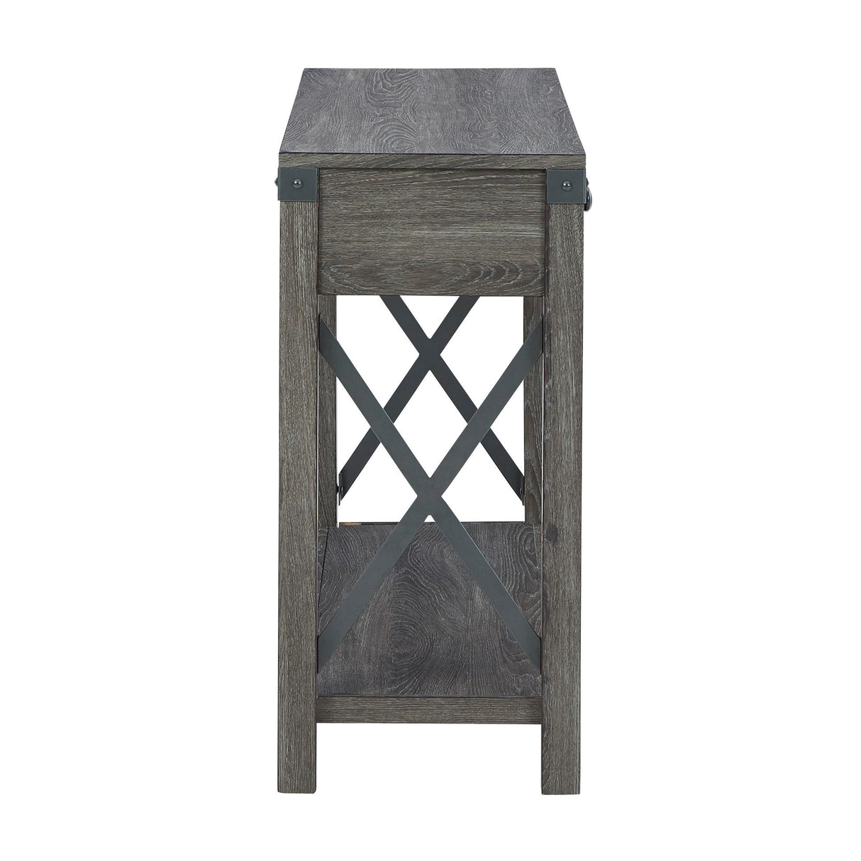  Signature Design by Ashley Freedan T175-4 Console Sofa Table IMAGE 3