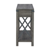  Signature Design by Ashley Freedan T175-4 Console Sofa Table IMAGE 3