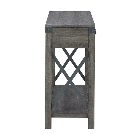  Signature Design by Ashley Freedan T175-4 Console Sofa Table IMAGE 3