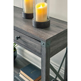  Signature Design by Ashley Freedan T175-4 Console Sofa Table IMAGE 5