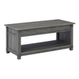  Signature Design by Ashley Freedan T175-9 Rectangular Lift Top Cocktail Table IMAGE 1