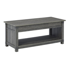  Signature Design by Ashley Freedan T175-9 Rectangular Lift Top Cocktail Table IMAGE 1
