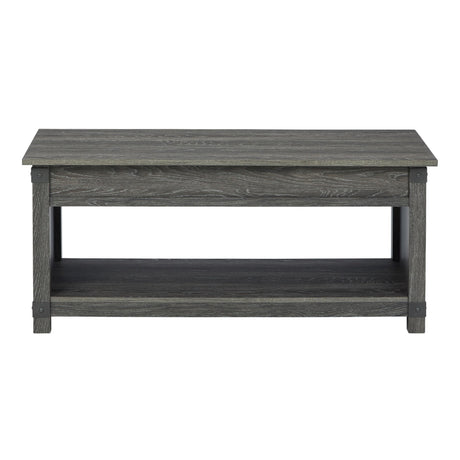 Signature Design by Ashley Freedan T175-9 Rectangular Lift Top Cocktail Table IMAGE 3