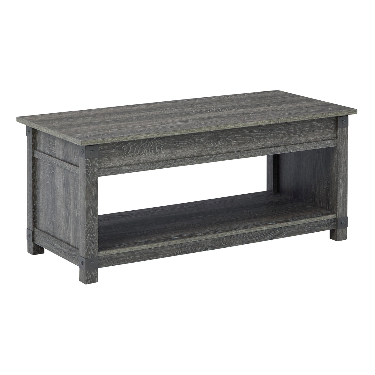  Signature Design by Ashley Freedan T175-9 Rectangular Lift Top Cocktail Table IMAGE 5