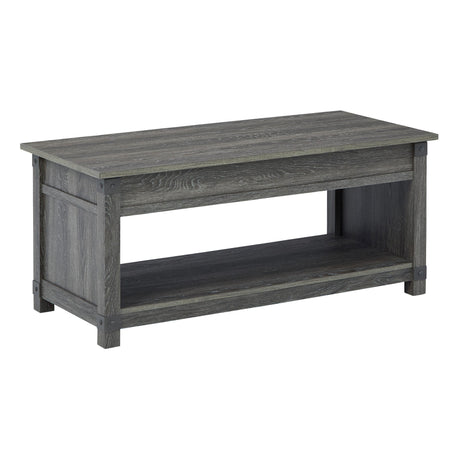  Signature Design by Ashley Freedan T175-9 Rectangular Lift Top Cocktail Table IMAGE 5