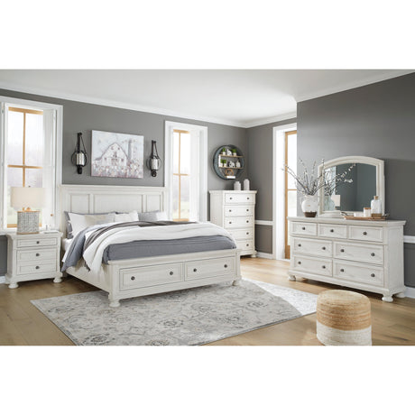  Signature Design by Ashley Robbinsdale B742-92 Two Drawer Night Stand IMAGE 11