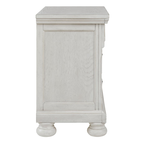  Signature Design by Ashley Robbinsdale B742-92 Two Drawer Night Stand IMAGE 4