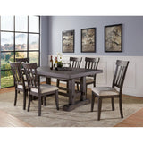  Steve Silver Furniture Napa NP500S Side Chair IMAGE 3