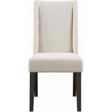  Steve Silver Furniture Napa NP500US Upholstered Side Chair IMAGE 1