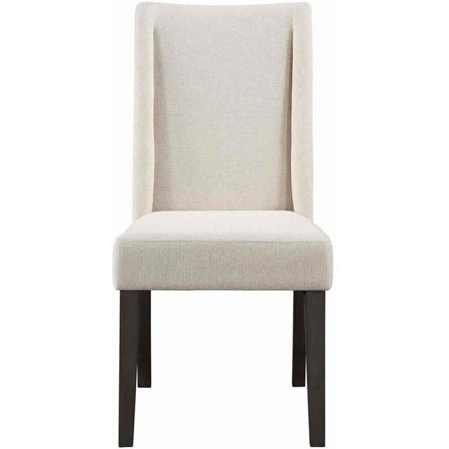  Steve Silver Furniture Napa NP500US Upholstered Side Chair IMAGE 1
