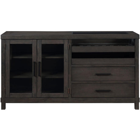  Steve Silver Furniture Napa NP500SV Server IMAGE 1