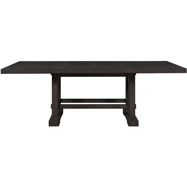  Steve Silver Furniture Napa NP600PT Counter Height Table with 2/18-inch Leaves IMAGE 1