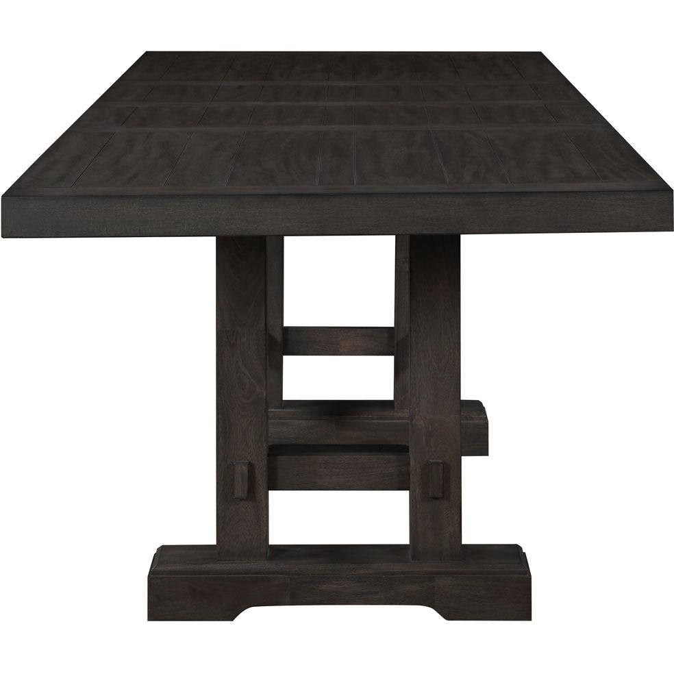  Steve Silver Furniture Napa NP600PT Counter Height Table with 2/18-inch Leaves IMAGE 3