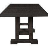  Steve Silver Furniture Napa NP600PT Counter Height Table with 2/18-inch Leaves IMAGE 3