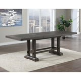  Steve Silver Furniture Napa NP600PT Counter Height Table with 2/18-inch Leaves IMAGE 4