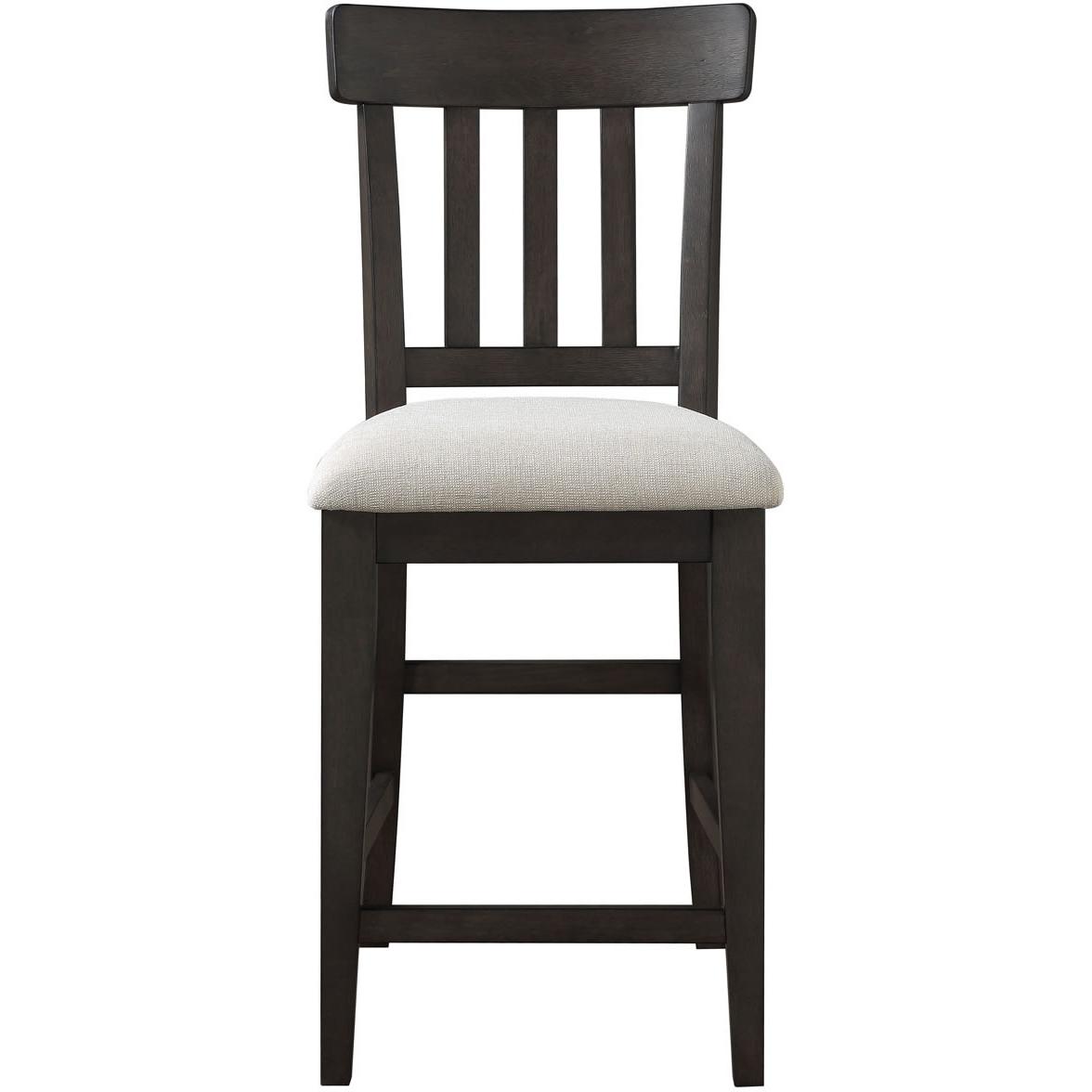  Steve Silver Furniture Napa NP600CC Counter Height Chair IMAGE 1
