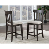  Steve Silver Furniture Napa NP600CC Counter Height Chair IMAGE 4
