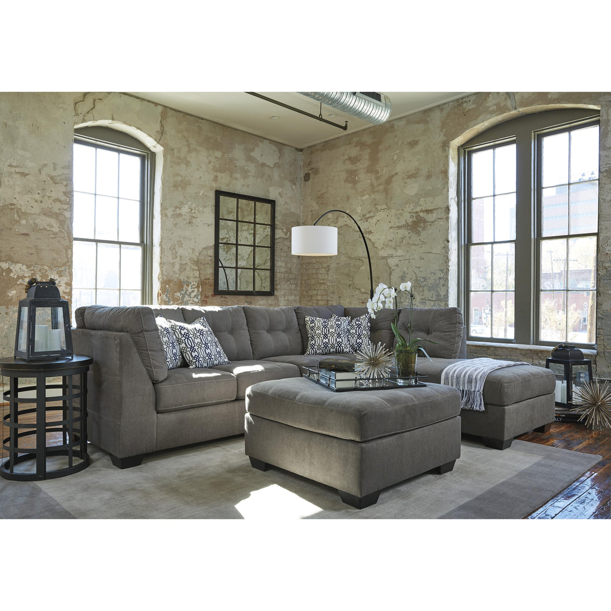  Ashley Pitkin 3492708 Oversized Accent Ottoman IMAGE 7