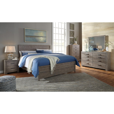  Signature Design by Ashley Culverbach B070B1 Dresser and Mirror IMAGE 8