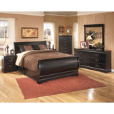  Signature Design by Ashley Huey Vineyard B128B1 Dresser and Mirror IMAGE 7