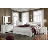  Signature Design by Ashley Anarasia B129B3 Dresser and Mirror IMAGE 8