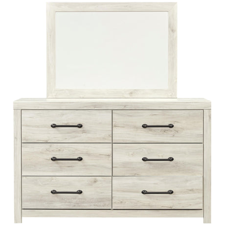  Signature Design by Ashley Cambeck B192B1 Dresser and Mirror IMAGE 3