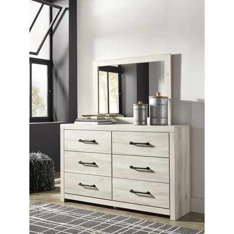  Signature Design by Ashley Cambeck B192B1 Dresser and Mirror IMAGE 4