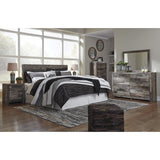  Benchcraft Derekson B200B1 Dresser and Mirror IMAGE 11