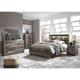  Benchcraft Derekson B200B1 Dresser and Mirror IMAGE 12