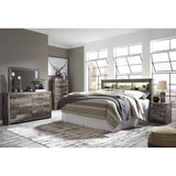  Benchcraft Derekson B200B1 Dresser and Mirror IMAGE 14