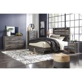 Signature Design by Ashley Drystan B211B1 Dresser and Mirror IMAGE 13