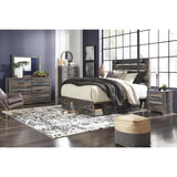  Signature Design by Ashley Drystan B211B1 Dresser and Mirror IMAGE 14