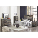  Signature Design by Ashley Drystan B211B1 Dresser and Mirror IMAGE 16