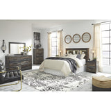  Signature Design by Ashley Drystan B211B1 Dresser and Mirror IMAGE 8