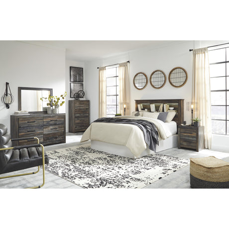  Signature Design by Ashley Drystan B211B1 Dresser and Mirror IMAGE 8