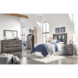  Signature Design by Ashley Drystan B211B1 Dresser and Mirror IMAGE 9