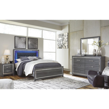  Signature Design by Ashley Lodanna B214B1 Dresser and Mirror IMAGE 5