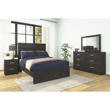  Signature Design by Ashley Belachime B2589B1 Dresser and Mirror IMAGE 4