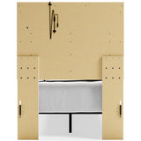  Signature Design by Ashley Altyra B2640B6 Twin Panel Bed IMAGE 4