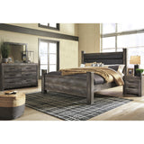  Signature Design by Ashley Wynnlow B440B1 Dresser and Mirror IMAGE 5
