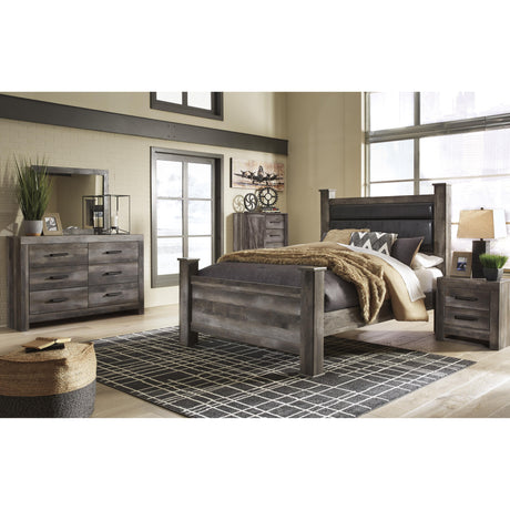  Signature Design by Ashley Wynnlow B440B1 Dresser and Mirror IMAGE 6