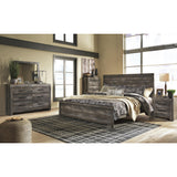  Signature Design by Ashley Wynnlow B440B1 Dresser and Mirror IMAGE 7