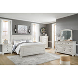  Signature Design by Ashley Robbinsdale B742B1 Dresser and Mirror IMAGE 3