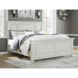  Signature Design by Ashley Robbinsdale B742B7 California King Panel Bed IMAGE 5