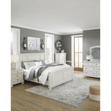  Signature Design by Ashley Robbinsdale B742B7 California King Panel Bed IMAGE 6